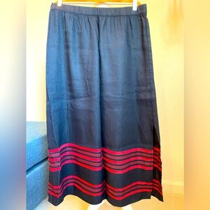 J.Jill new horizon skirt
